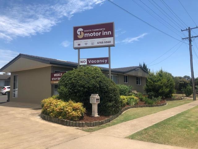 South Tamworth Motor Inn Exterior photo