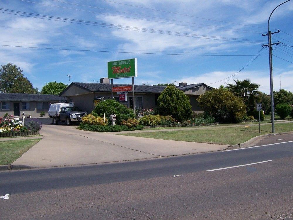 South Tamworth Motor Inn Exterior photo