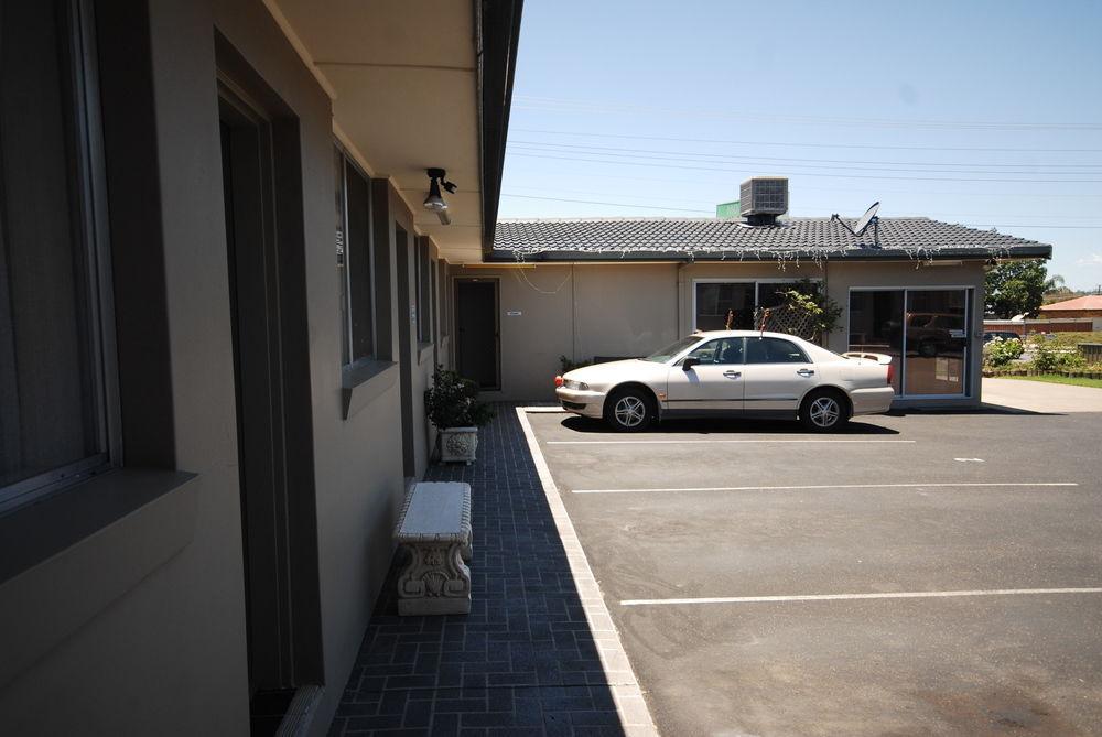 South Tamworth Motor Inn Exterior photo