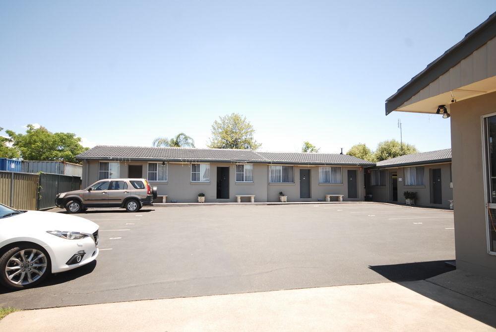 South Tamworth Motor Inn Exterior photo