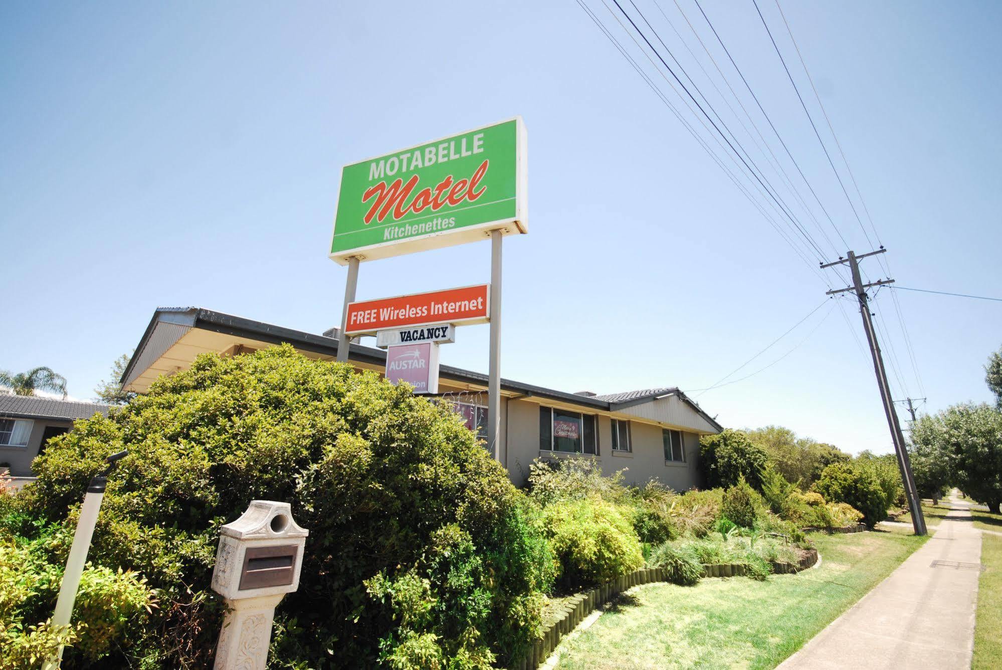 South Tamworth Motor Inn Exterior photo